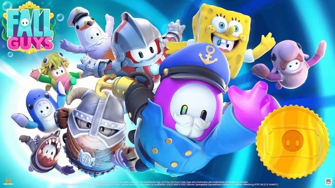 Fall Guys arranca su Temporada 3