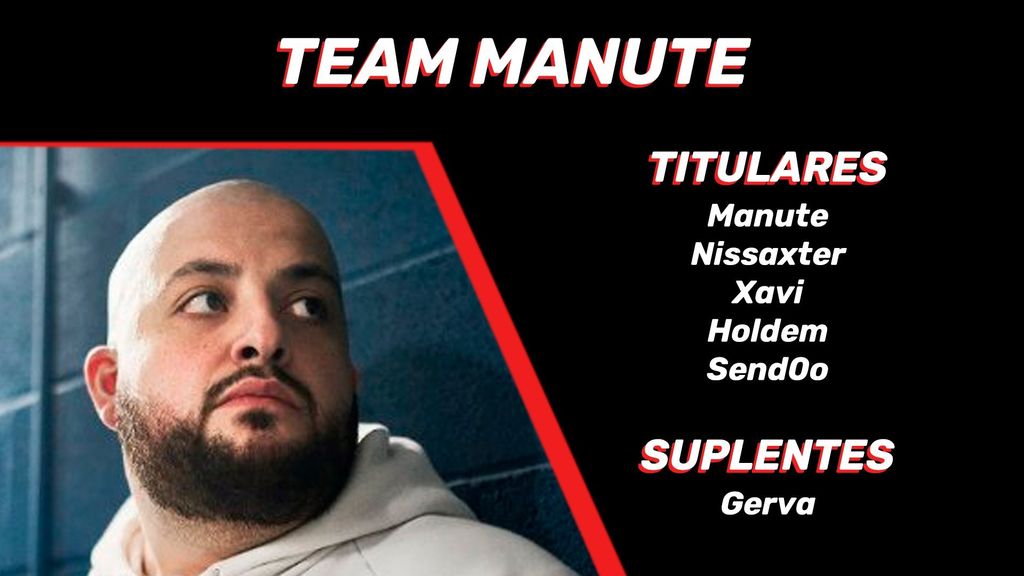 Team Manute