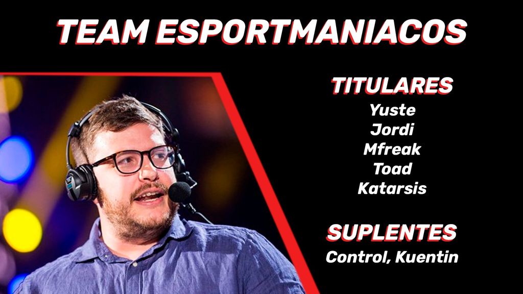Team Esportmaniacos