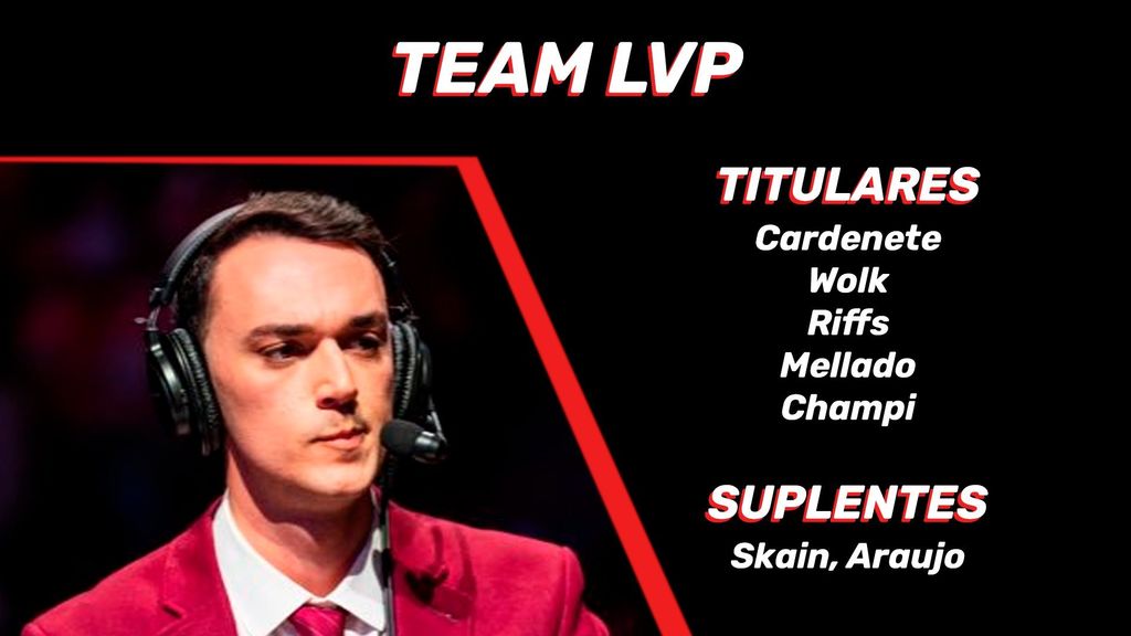 Team LVP