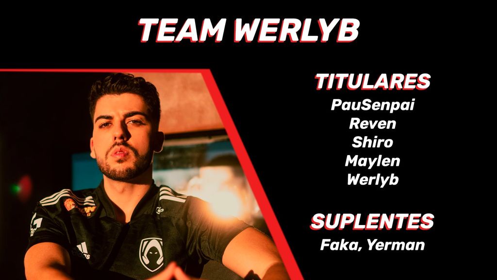 Team Werlyb