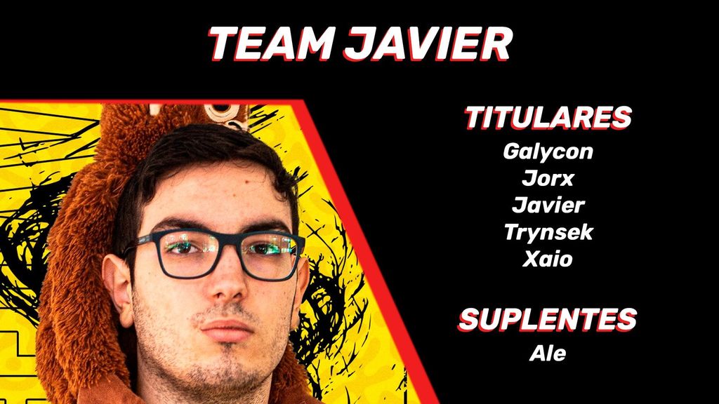 FlexQChallenge: información y todos los participantes del torneo