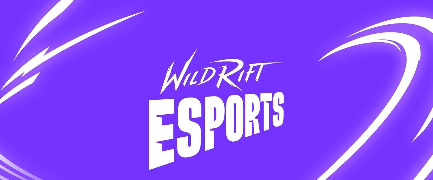 Imagen de lo esports de Wild Rift