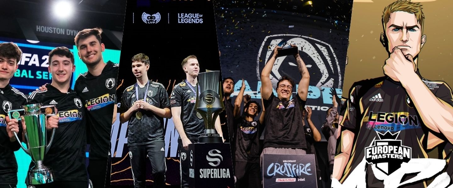 El mejor año de Team Heretics en su historia