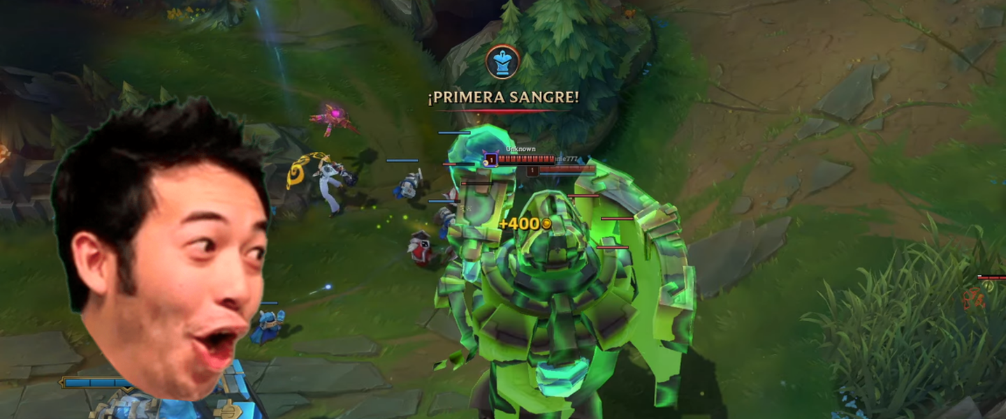 Neeko: capaz de convertirse en torres en el LoL