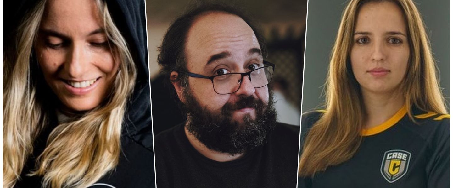 Polispol, Laurixgames y SaNkHS, nominados a los premios de Tiktok