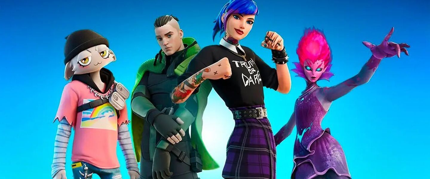 Todas las misiones de la semana 10 de la Temporada 4 de Fortnite