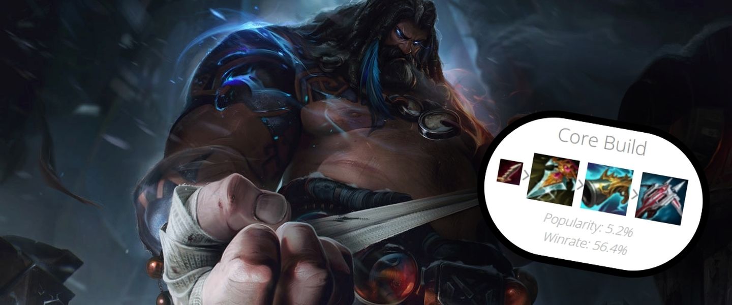 Udyr y la nueva build con la que revienta (AD)