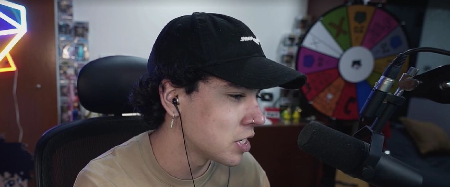 Spreen habla sobre la bajada de viewers en Twitch