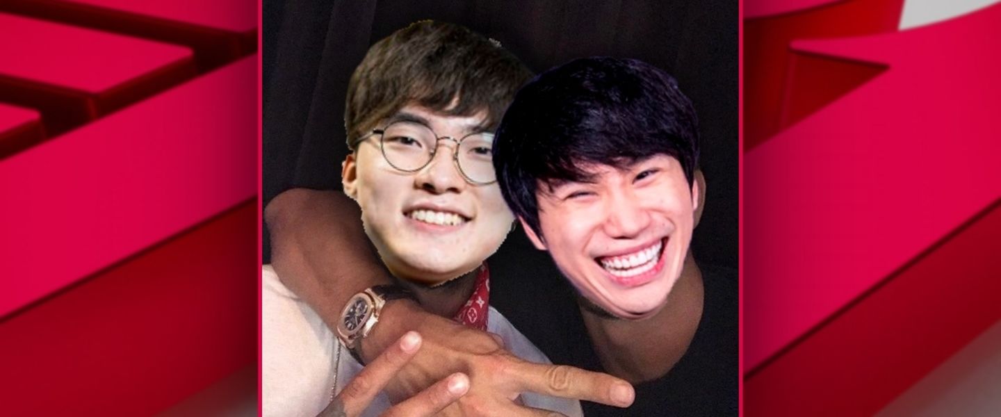 Faker se queda en T1... O Doinb apuesta hacer una locura si no ocurre
