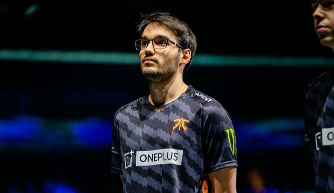 Hylissang no vestirá más la camiseta de Fnatic
