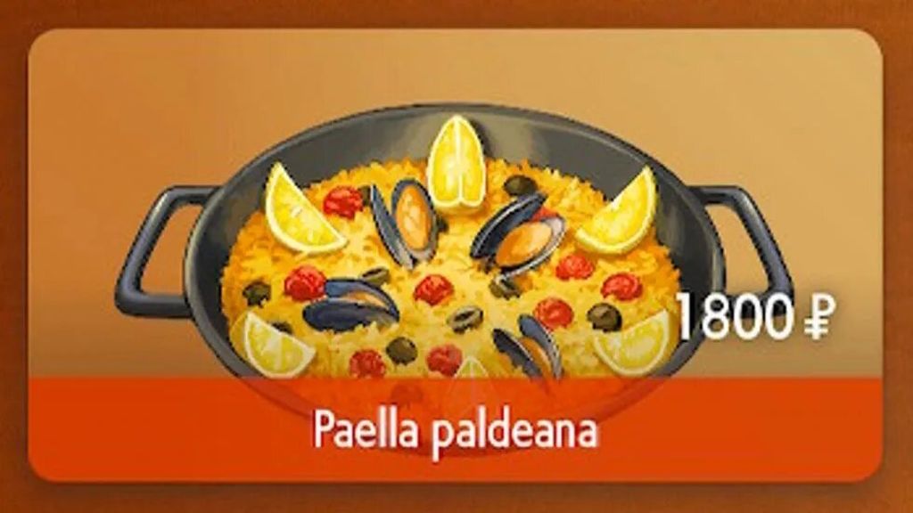 Una oferta gastronómica muy española