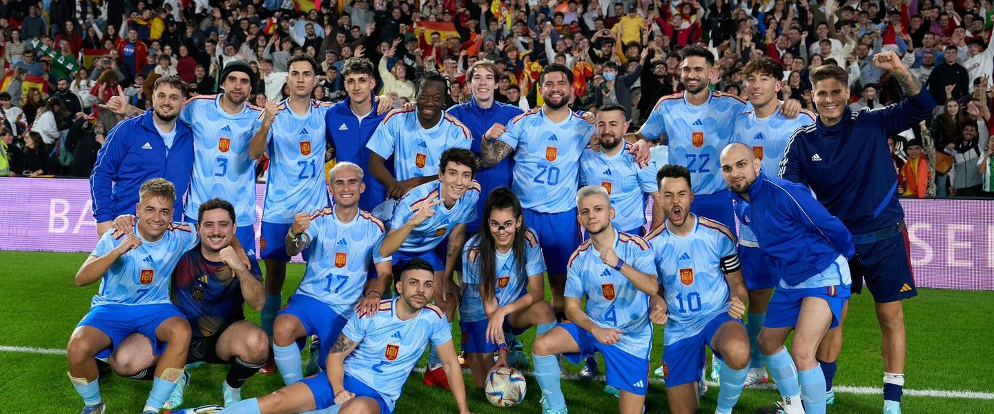 España y Colombia buscarán el pase a la final de la Stream World Championship