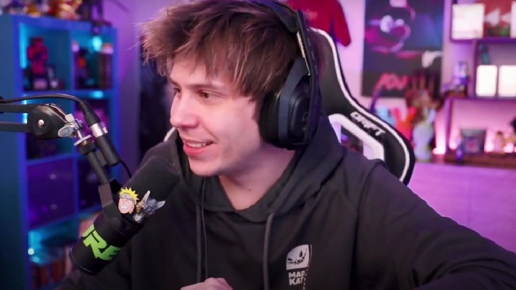 Rubius | 3.29M horas visualizadas en 135.9 horas de emisión en noviembre, con medias de 24.000 personas