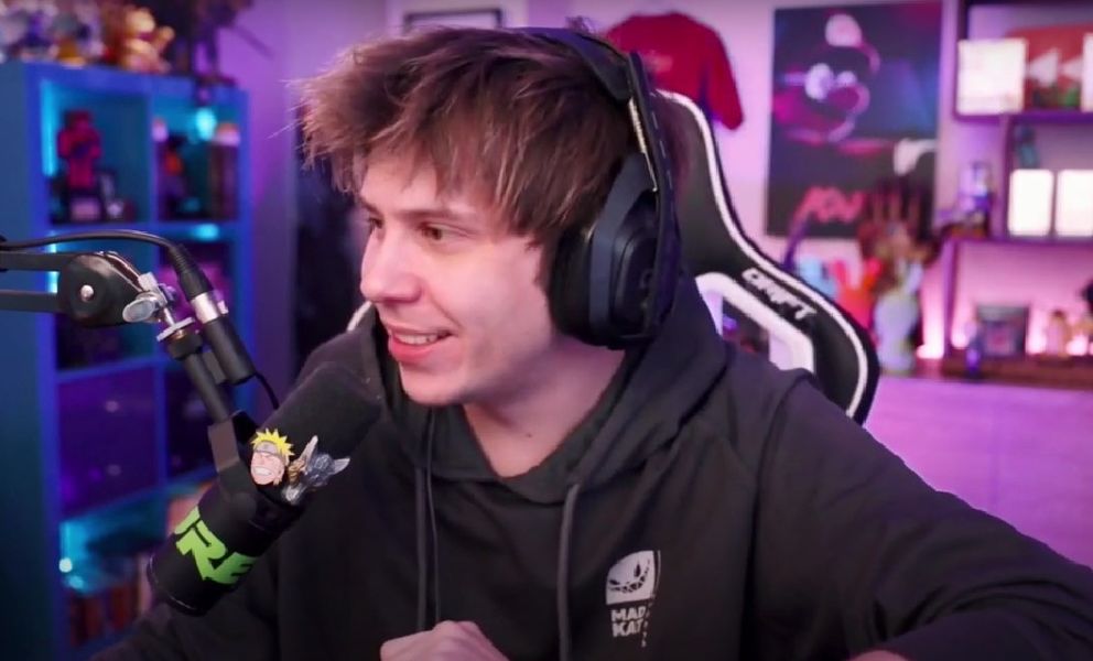 Rubius quiere ver a Spreen en Karmaland