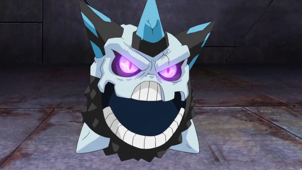 A partir del 15 de diciembre - Mega-Glalie debuta en las incursiones