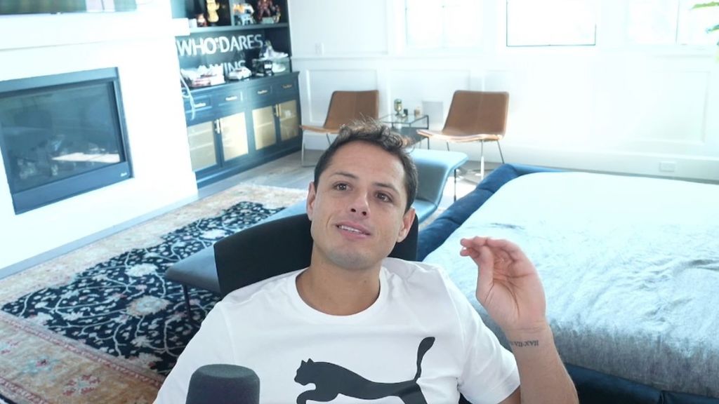 Chicharito Hernández