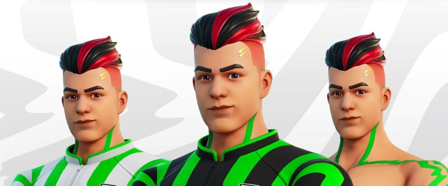 Así es la nueva skin de TheGrefg en Fortnite