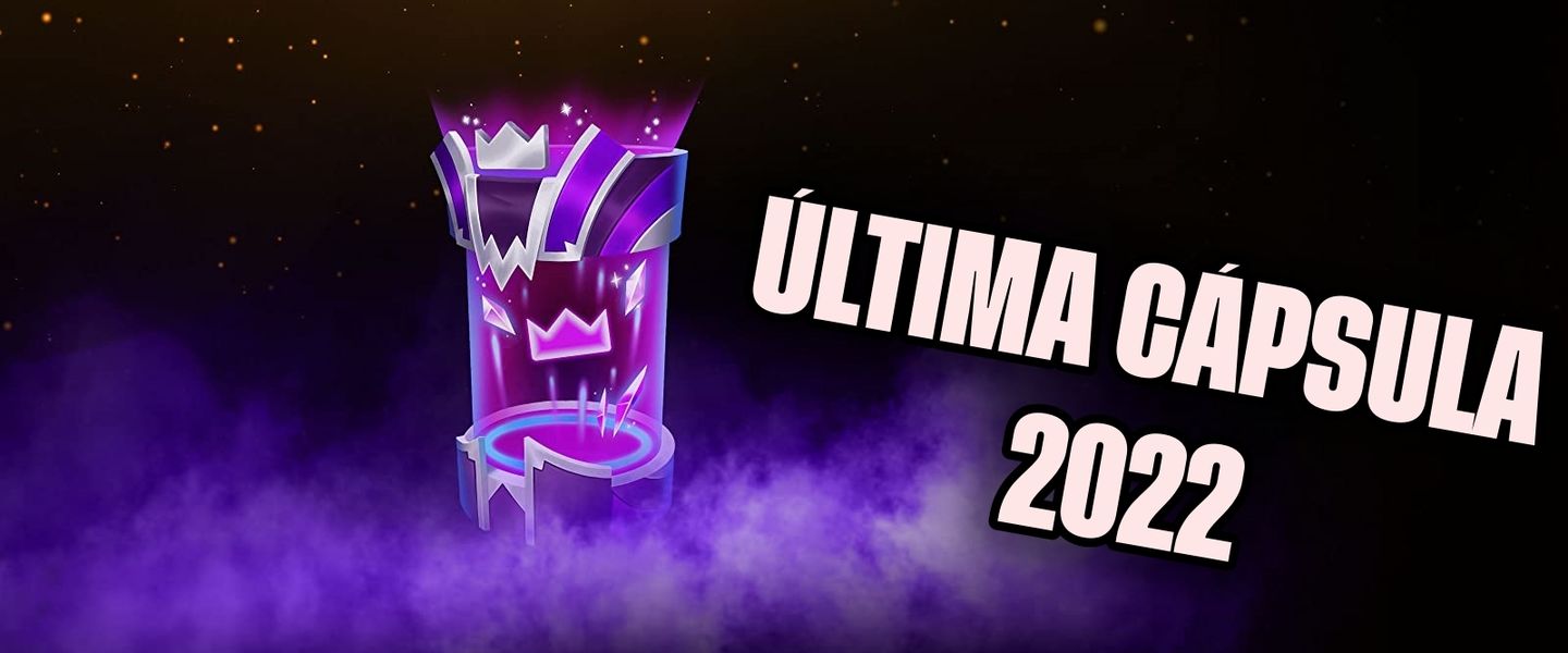 La última cápsula ya está disponible