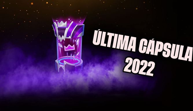 La última cápsula ya está disponible