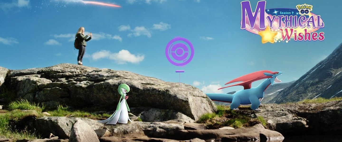 Temporada de los deseos singulares Pokémon GO