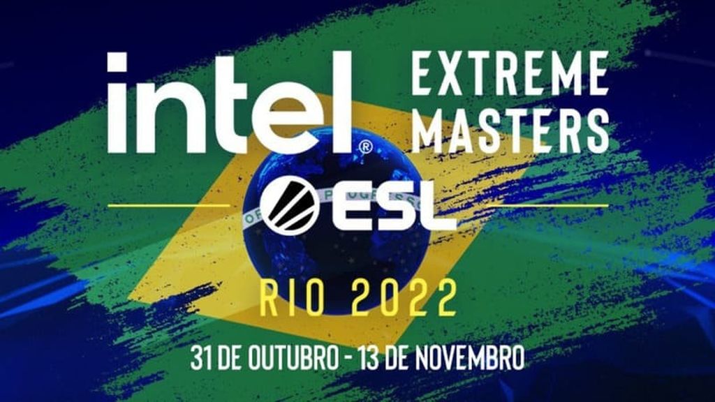 ESL | Pico de 413.700 espectadores durante el Outsiders vs Heroic del IEM Rio Major el 13 de noviembre