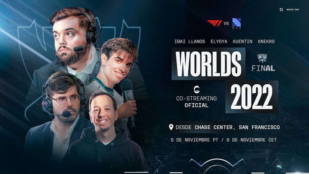 Ibai Llanos | 6.25M de horas visualizadas en 75 horas de stream en noviembre