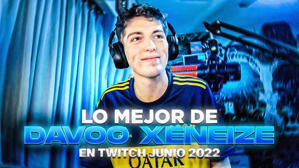 Davoo Xeneize | +64.000 seguidores ganados en mayo 2023