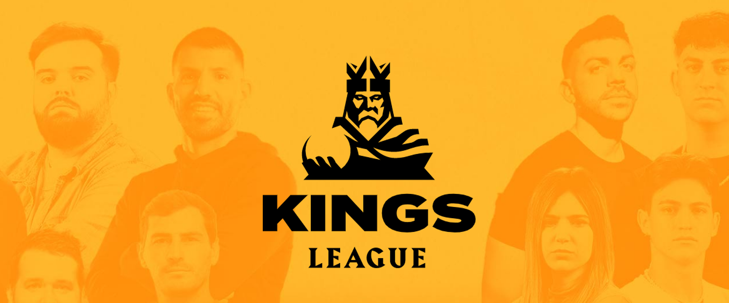 Portada de la Kings League