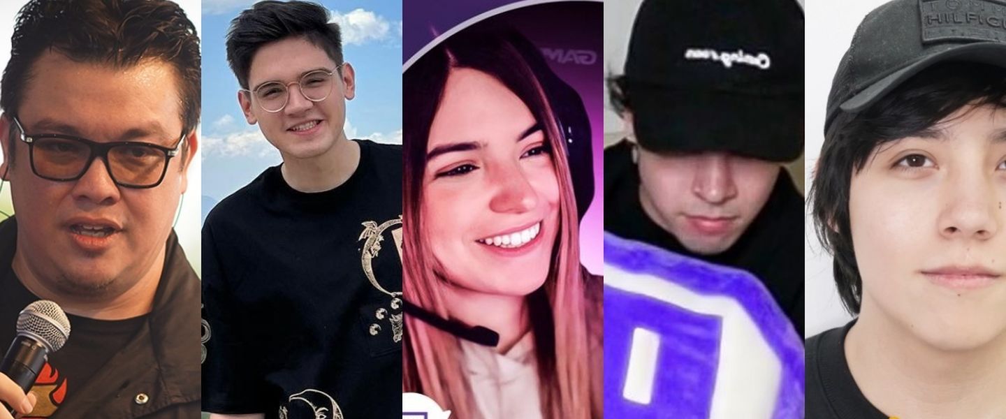 Los streamers latinos más vistos en Twitch y YouTube en noviembre