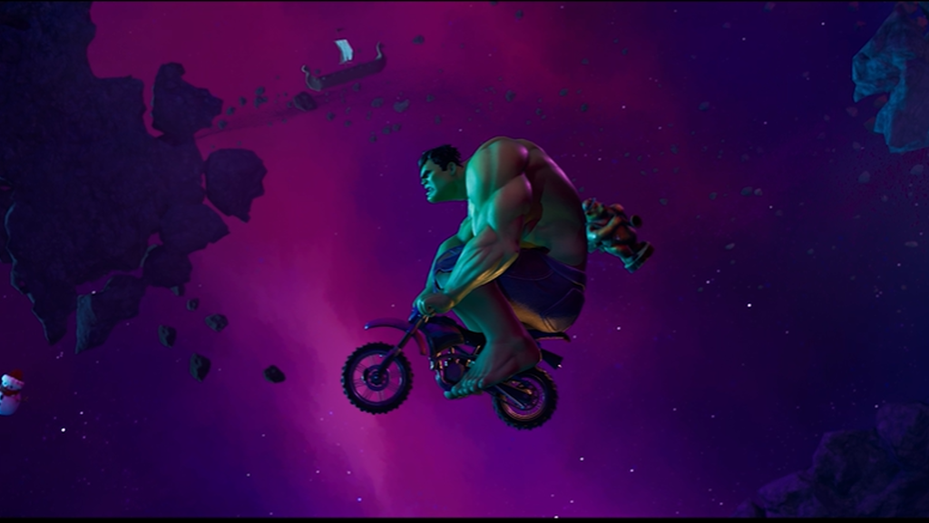 Hulk llegará como skin durante la temporada