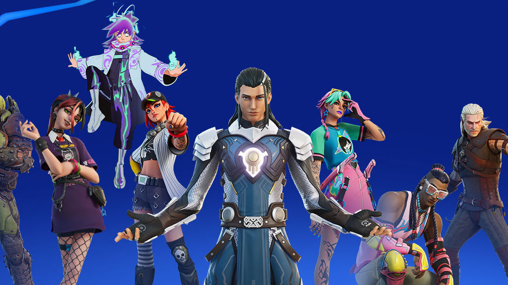Skins del pase de batalla