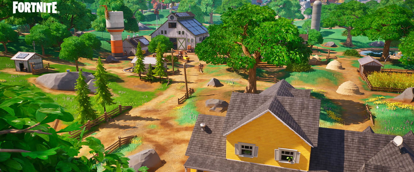 Todas las novedades del Capítulo 4 de Fortnite