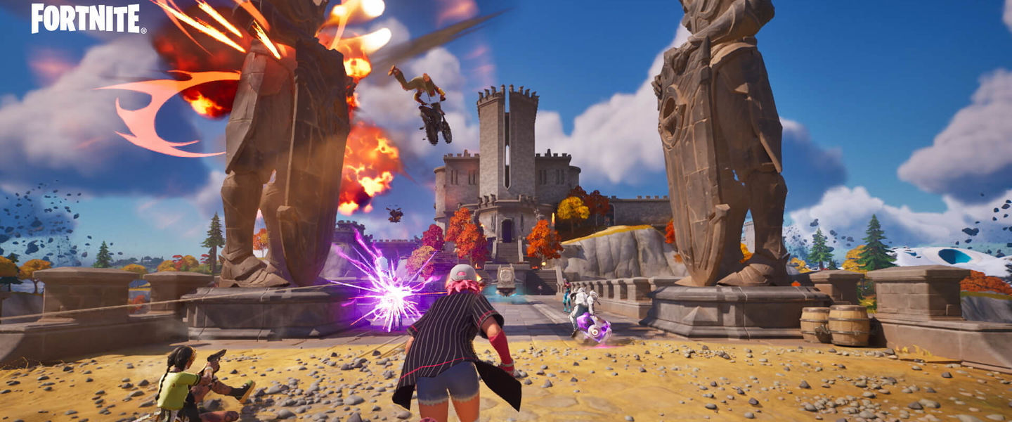 Todas las novedades del Capítulo 4 de Fortnite
