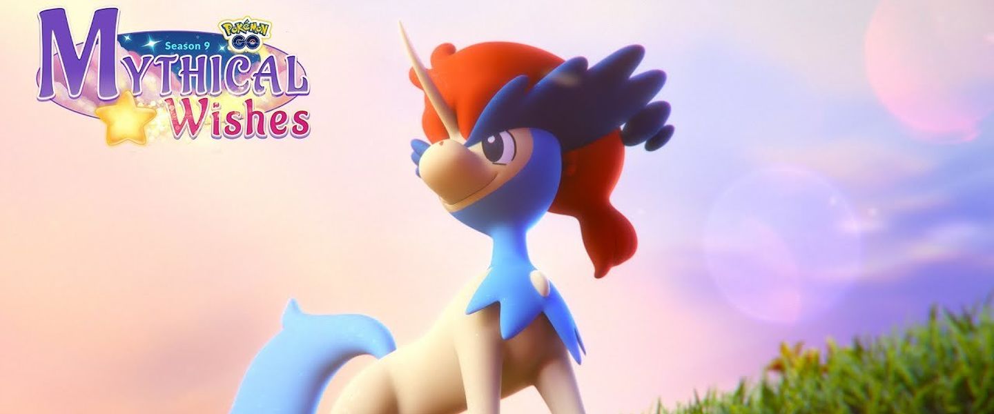 Keldeo en Pokémon GO