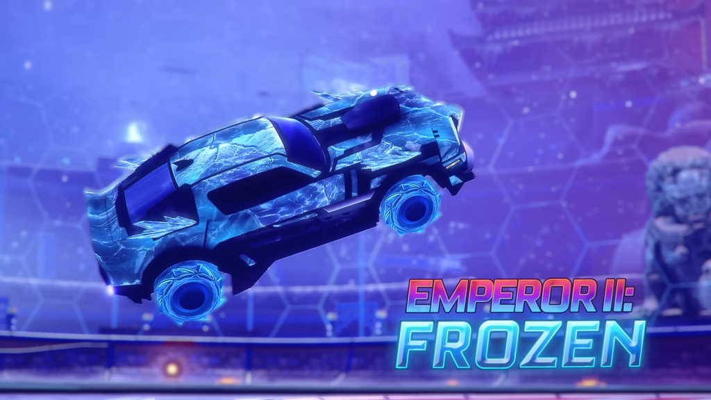 Imagen del Emperor II versión helada