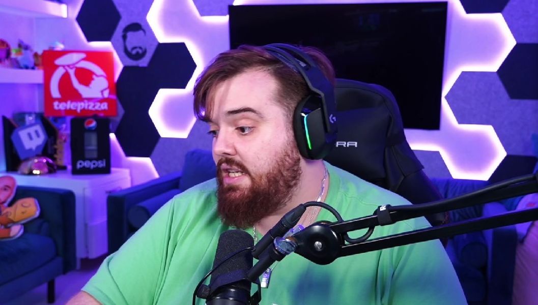 Ibai cree que no solo es culpa de los anuncios