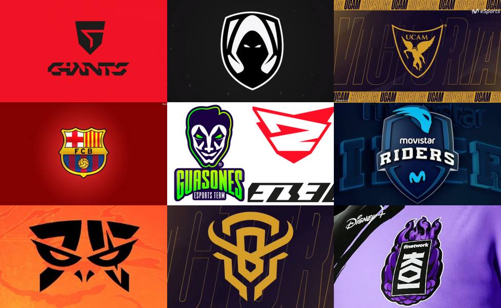 Todos los equipos de Superliga