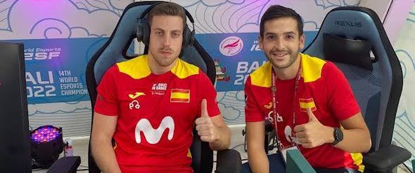 Josesg93 y Álex Alguacil