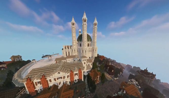 Auronplay desvela su próxima serie en Minecraft: Juego de Tronos, en 2023