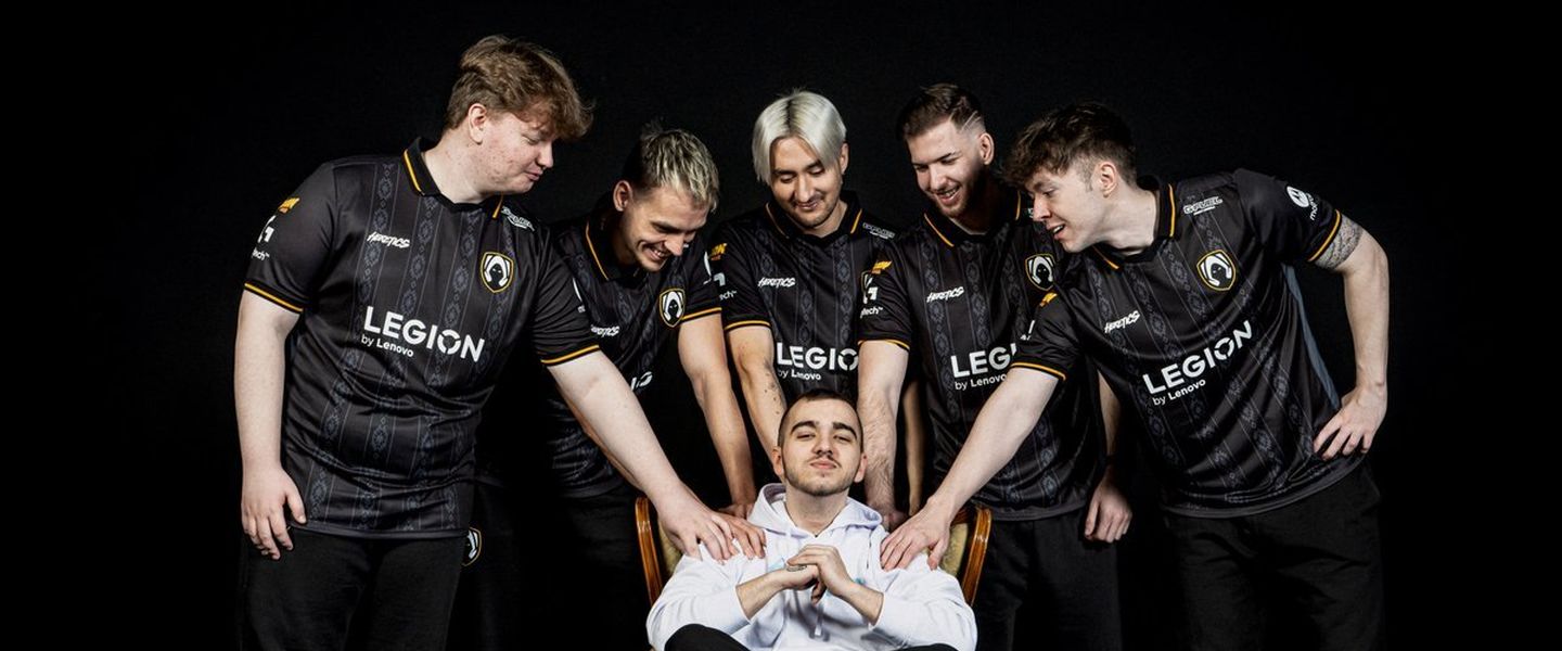 Equipo de Superliga de Heretics
