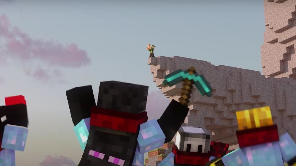 Rewind 2020 - Willyrex, su hijo y el guiño a El Rey León