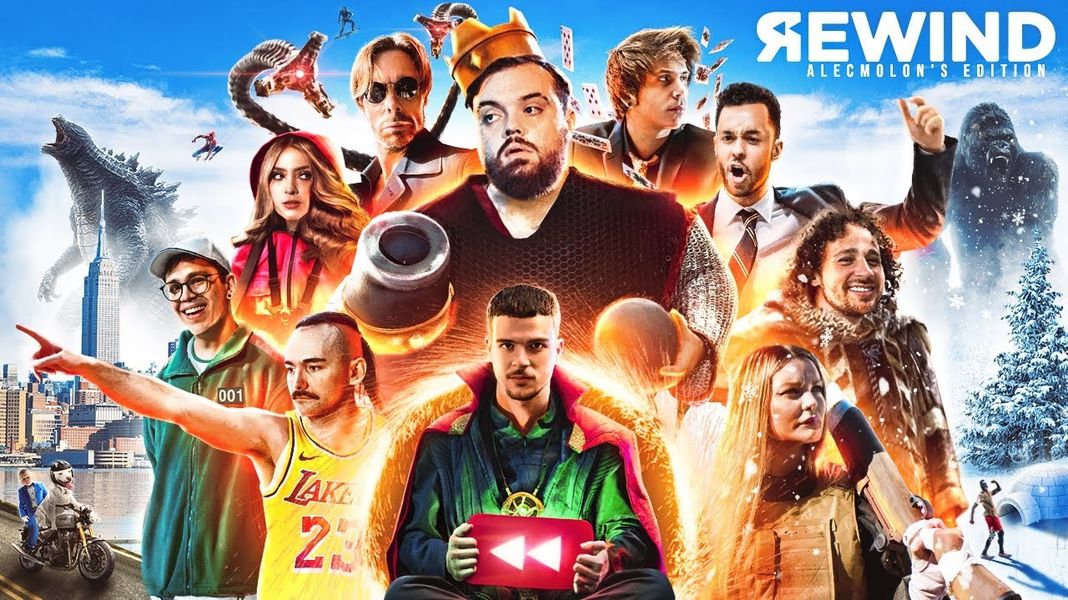 Los mejores momentos de las pasadas ediciones del Rewind Hispano