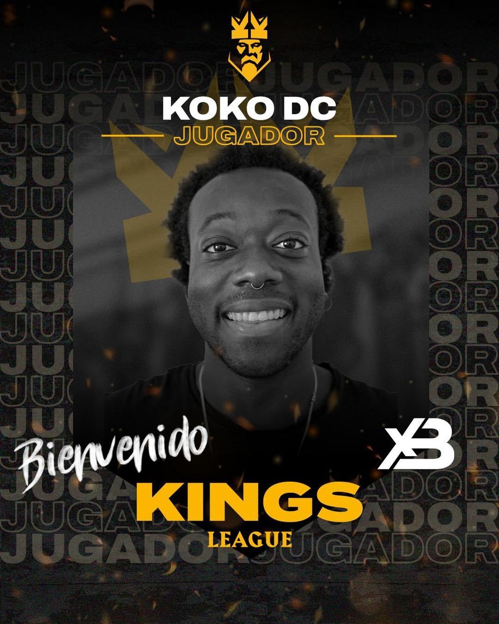 Koko DC - Jugador de campo para xBuyer Team