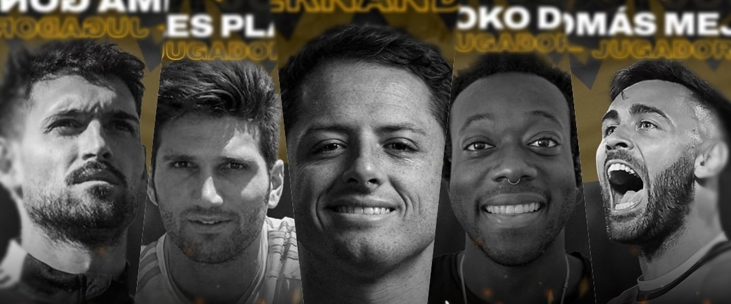 Todos los fichajes oficiales de la Kings League: jugadores, porteros, entrenadores...