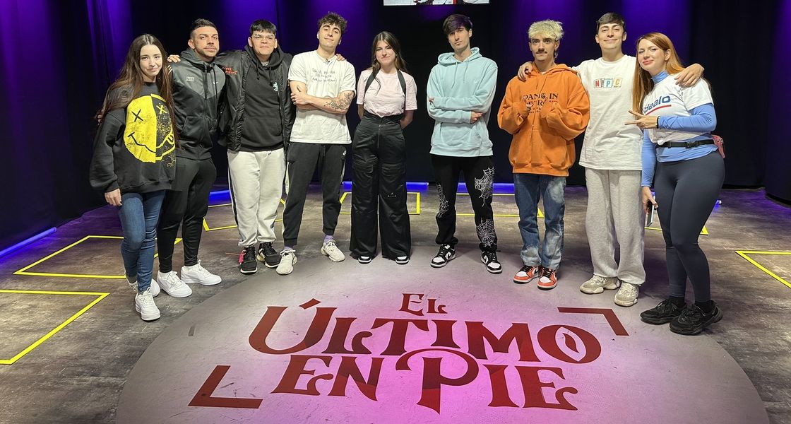 El último en pie ha sido todo un éxito