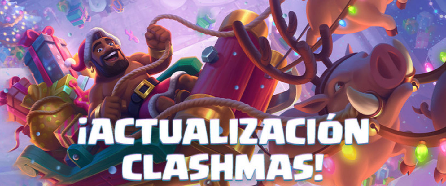 Último parche de Clash Royale en 2022
