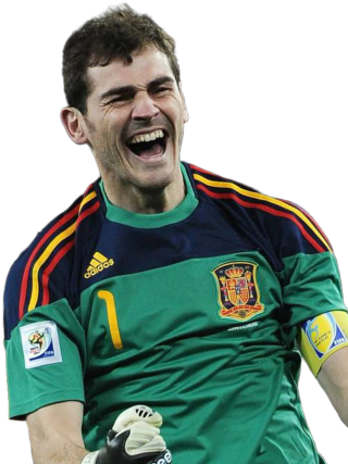 iker casillas