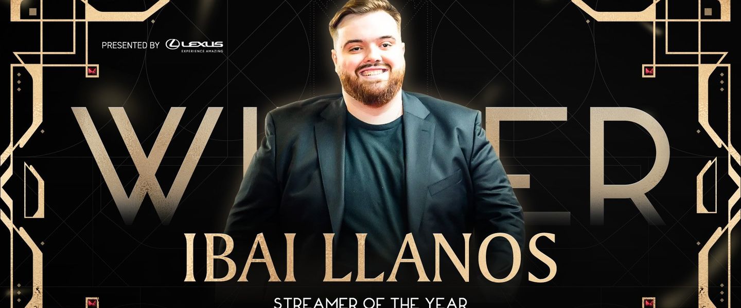 Ibai, streamer del año
