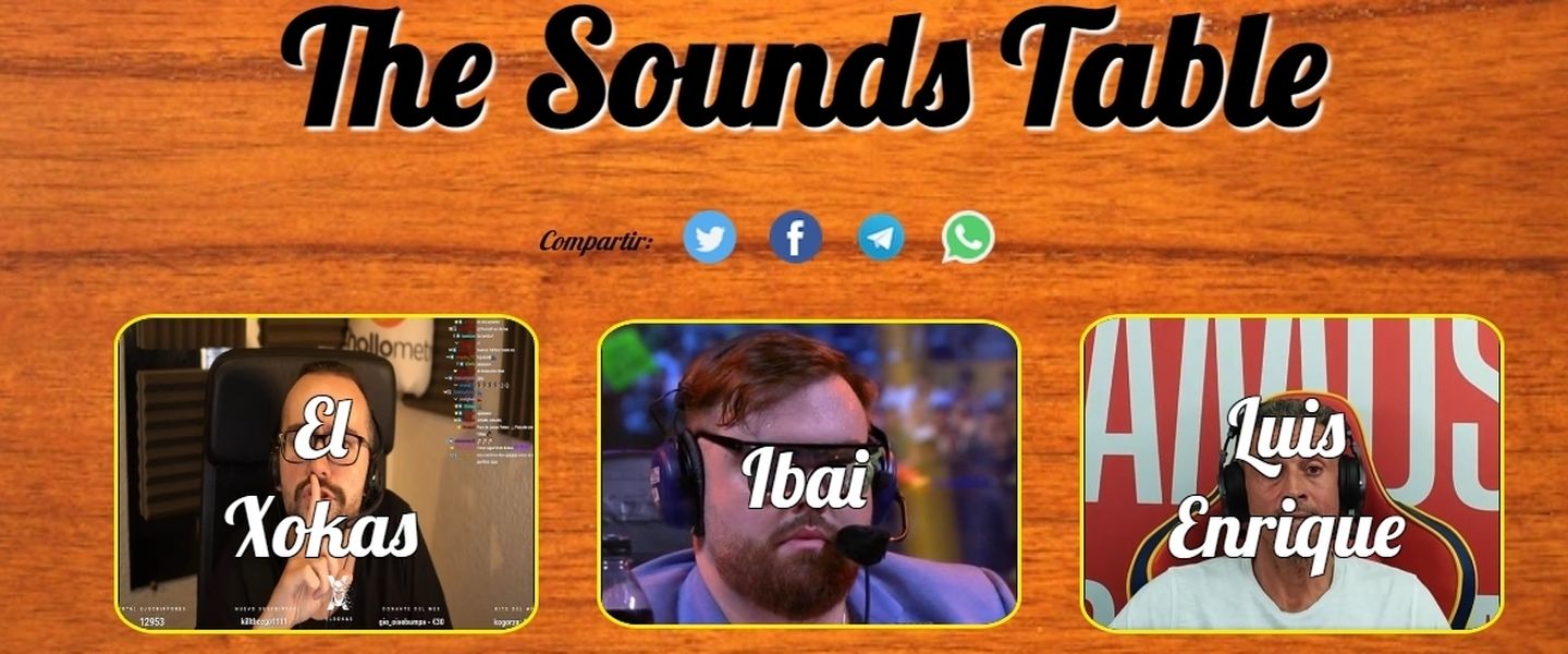 La web de botones con frases icónicas vuelve una vez más